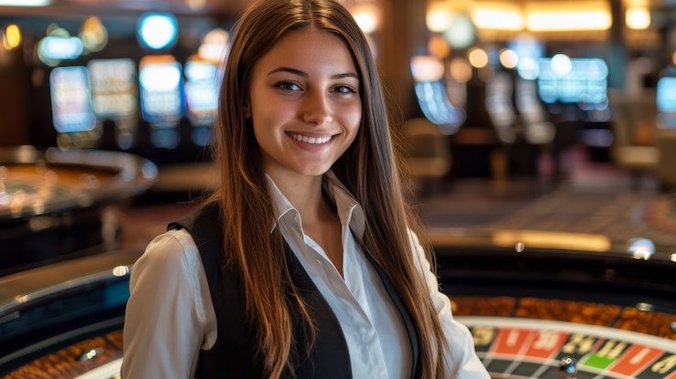 ibet789 Ruang Pertunjukan Slot dan Live Dealer